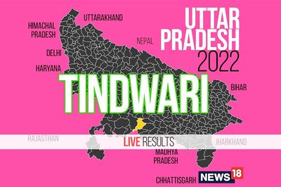 Tindwari Election Result 2022 LIVE Updates: Ramkesh Nishad of BJP Wins