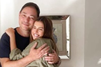 Tara Sutaria Reunites With Actor Kelly Dorji Who Dated THIS Bollywood Actress