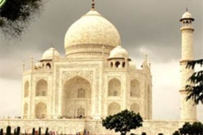 Taj in top 10 in list of wonders