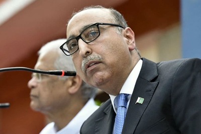 Pakistan Doesn't Want to Live in 'Perpetual Hostility' With India: Abdul Basit