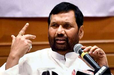 Ram Vilas Paswan’s Daughter, Son-in-law to Contest Against Him in 2019 Elections