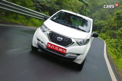 Datsun India Opens Pre-Bookings for the redi-GO 1.0L AMT