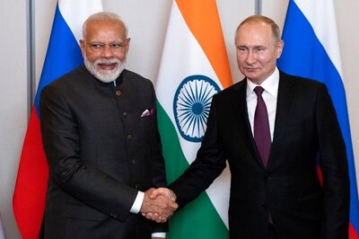 Several High-level Exchanges Between India, Russia Scheduled; Putin Expected to Visit in Oct: MEA