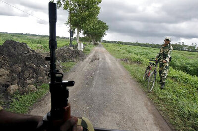 India, Bangladesh agrees to share militant information