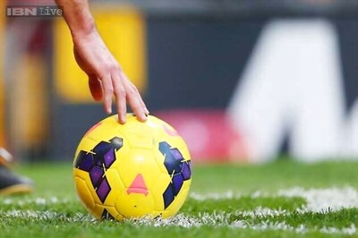 India, Pakistan resume rivalry on football pitch