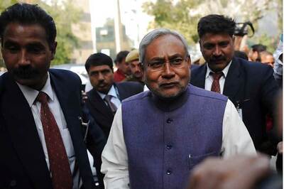 Nitish Kumar Questions Centre's 'Attitude' in Providing 'Timely' Flood Assistance