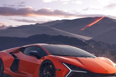 Lamborghini Revuelto Breaks Record in Pre-Bookings, Sold Out Till 2026