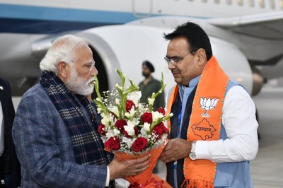 Rajasthan CM Bhajan Lal Sharma Allocate Portfolios, Retains 8 Ministries, Dy CM Diya Kumari Gets 6