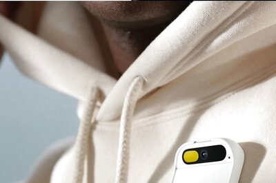 This AI Pin Wants To Replace Your Smartphone's Screen: What Is It And How It Works