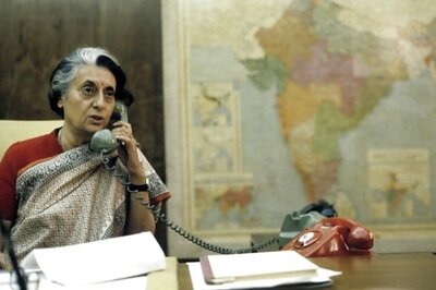 Indira Gandhi rule worse than British, says Bihar government website