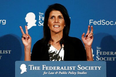 Who is Nikki Haley?
