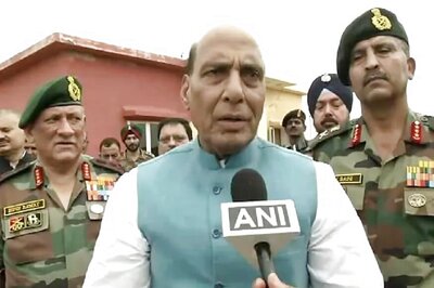 Aryabhatta Discovered World is Round, Rotates on Axis Much Before Copernicus: Rajnath Singh