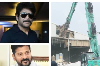 'Bhagavad Gita Is Inspiration': Telangana CM On Bulldozer Action Against Nagarjuna's Convention Hall