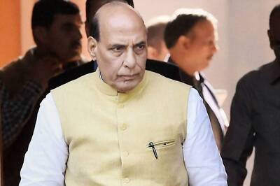 Rajnath Singh's Tweet on Kashmiriyat Also Won him Hate