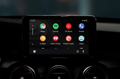 Android Auto Wireless Now Compatible with Samsung Flagship Smartphones