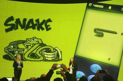 Nokia Snake Game Available on Facebook Messenger