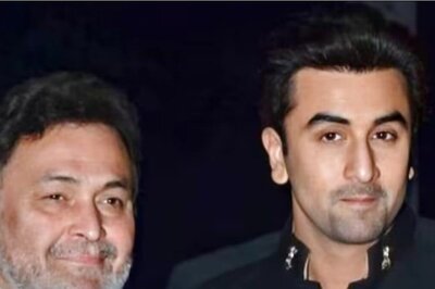 When Ranbir Kapoor Admitted Being 'Very Scared of Rishi Kapoor': 'I Can't Look at Him...'