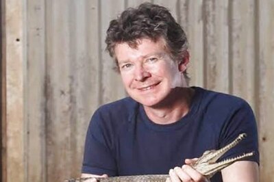 British Crocodile Expert Adam Britton Gets 10 Years’ Jail For Raping Over 40 Dogs