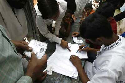 69 per cent voting recorded in Haryana civic polls