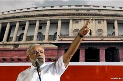 Modi using language of anti-social elements: Cong