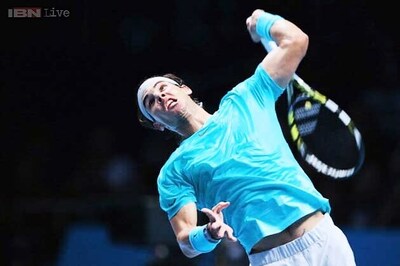 Nadal beats Gojowczyk to reach Qatar Open final