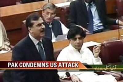 US airstrike killed 11 of our soldiers, says Pakistan