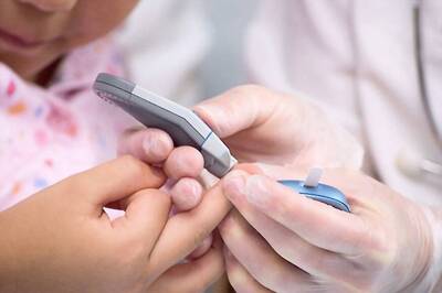 Obese Children Four Times More Likely to Develop Type 2 Diabetes Finds New Study