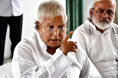 Modi Misusing Power to Campaign For BJP, Says Lalu Prasad