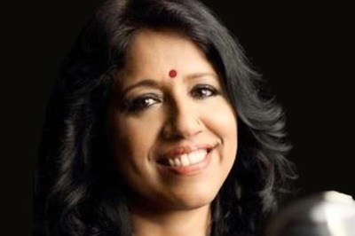 Playback, Classical Singer Kavita Krishnamurthy Conferred With Lifetime Achievement Award In UK