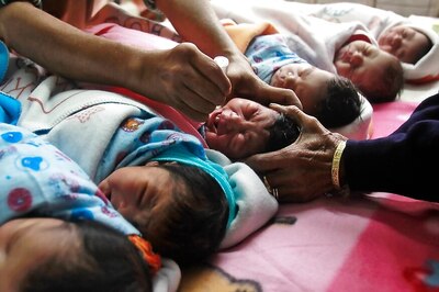 WHO Plays Down Risk to Children Given Tainted Polio Vaccine in 3 Indian States