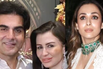 Giorgia Andriani Opens Up About Her Equation With Beau Arbaaz Khan's Ex-Wife Malaika Arora, Says 'I Admire Her'