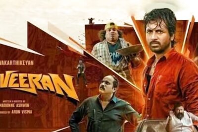 What Karthik Subbaraj Said About Sivakarthikeyan’s Maaveeran Post Its OTT Release