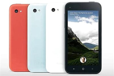 Facebook unveils Home; HTC First - first phone with Facebook Home app