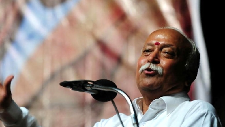 RSS Not Against Anyone; Only Working to Unite Hindus, Says Mohan Bhagwat