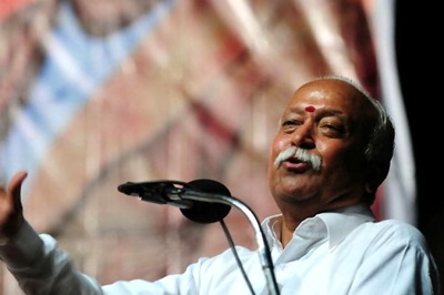 RSS Not Against Anyone; Only Working to Unite Hindus, Says Mohan Bhagwat