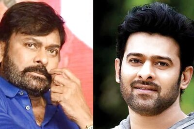 Chiranjeevi To Prabhas, Know The Age Of These Tollywood Superstars
