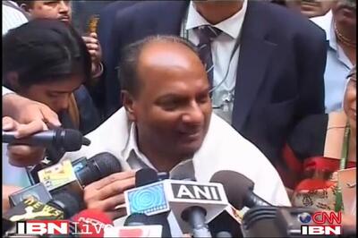 Jawan's suicide led to unrest among troops: Antony
