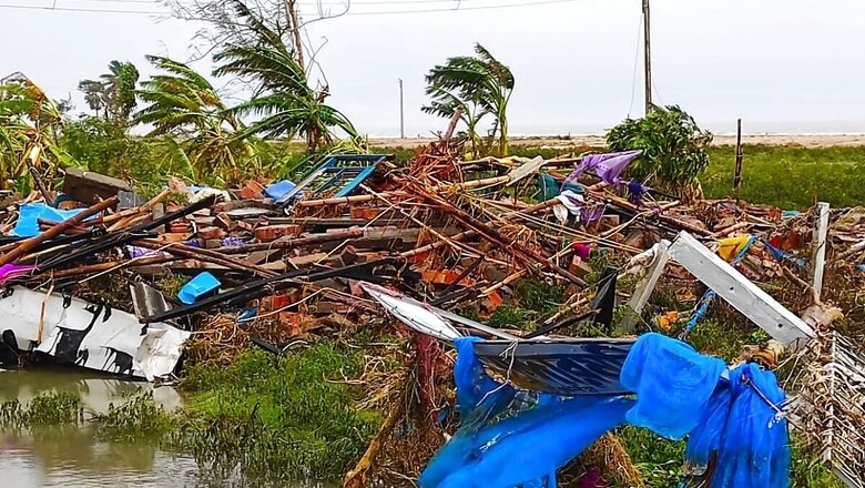 Cyclone Yaas: West Bengal Pegs Losses at Rs 15K Crore, 2 Dead in J'khand as Storm Moves Out of Odisha