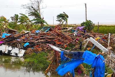 Cyclone Yaas: West Bengal Pegs Losses at Rs 15K Crore, 2 Dead in J'khand as Storm Moves Out of Odisha