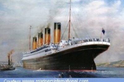 Belfast festival honours Titanic