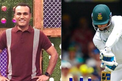 'Twaada Kutta Kutta, Saada Kutta Tommy': Sehwag's Brutal Dig at Australia's Win Over SA in 2 Days