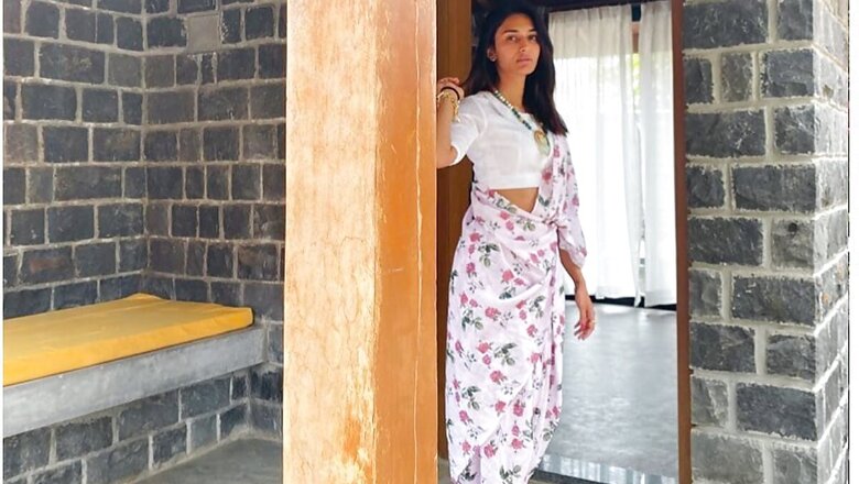 In Pics: Erica Fernandes on Digital and Physical Detox at Wellness Village in Trimbakeshwar