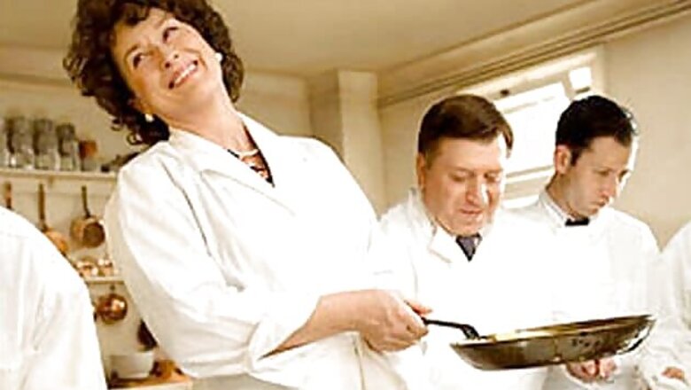 First Cut: Streep's 'Julie & Julia' is fun