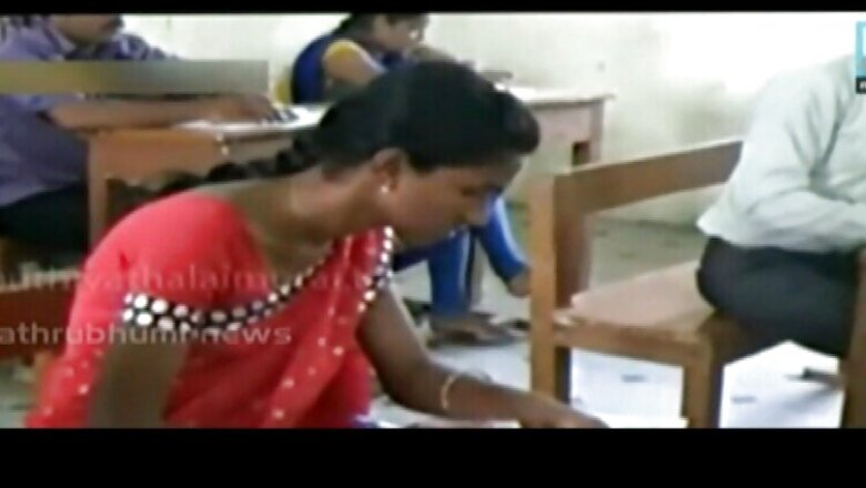 K Prithika Yashini the first transgender to become sub-inspector