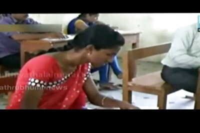 K Prithika Yashini the first transgender to become sub-inspector