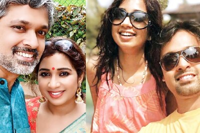 From Friends To Soulmates: Shreya Ghoshal And Shiladitya's Adorable Love Story