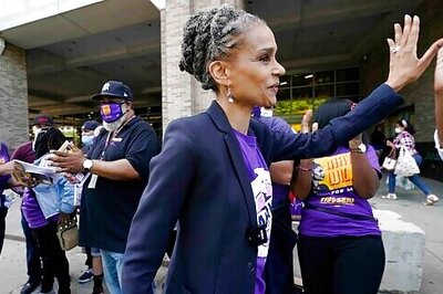 Early Voting Starts In NY, Candidates Urge People To Polls