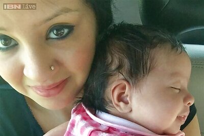 This picture of Sakshi Dhoni and her daughter Ziva is the most adorable thing you will see today