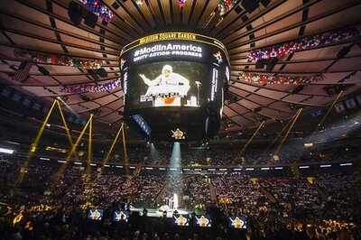 May the Force be with you Mr PM!