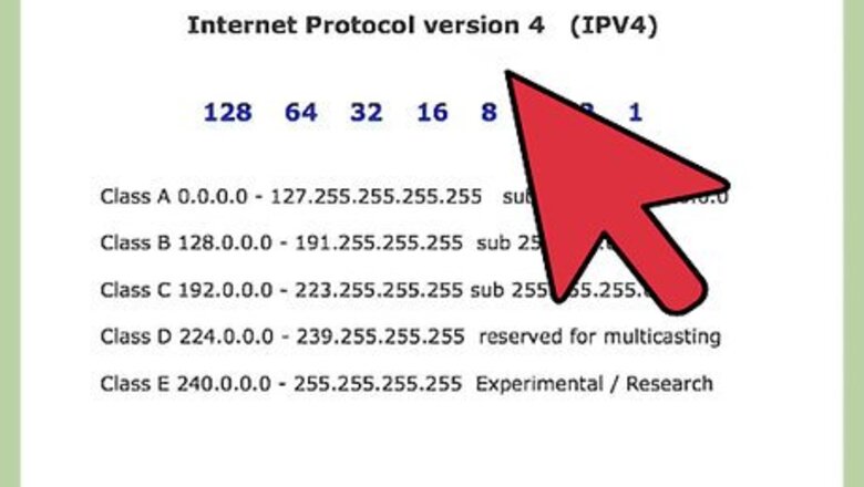 How to Subnet a Class C Network